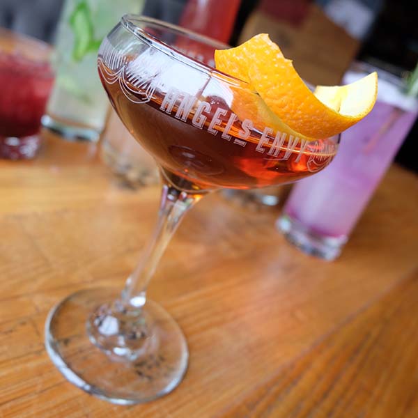 G.O.A.T. Wine Cocktail