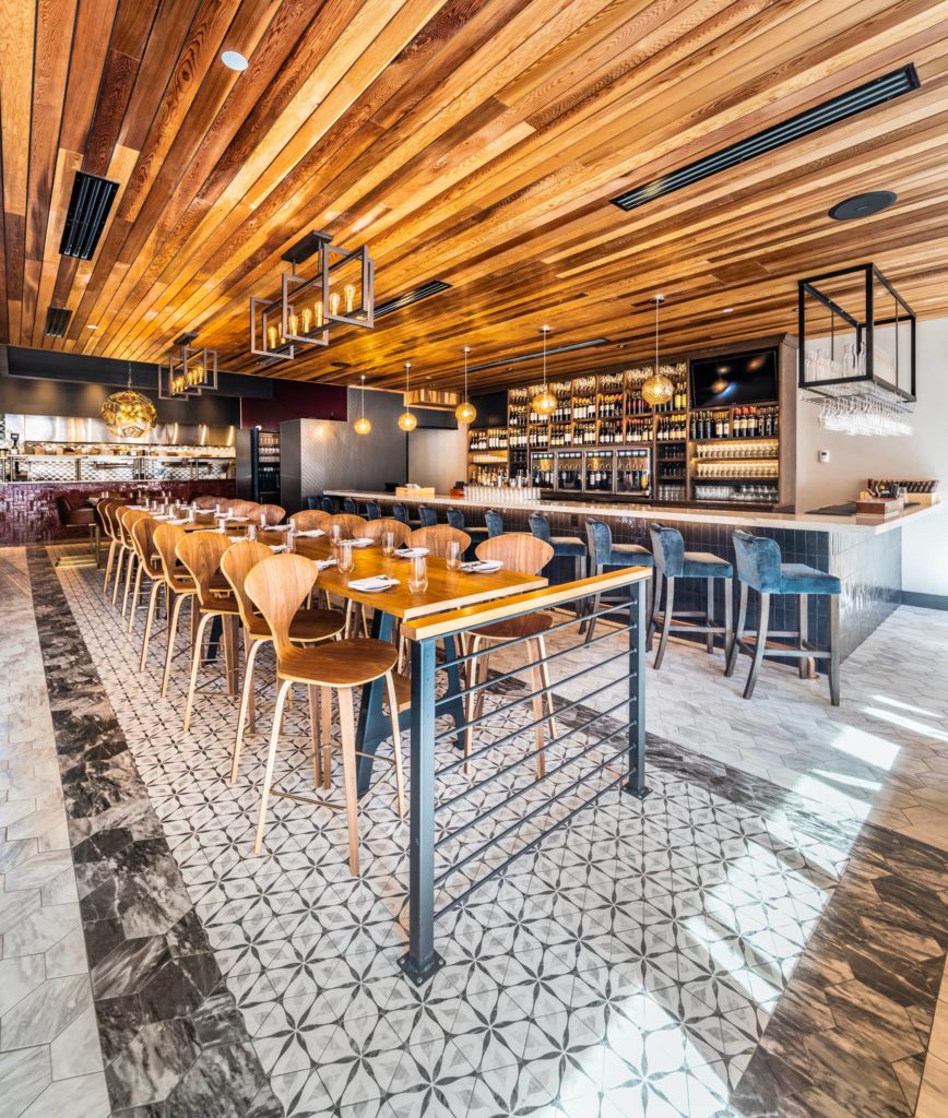 Indy Bar LouVino Restaurant & Wine Bar