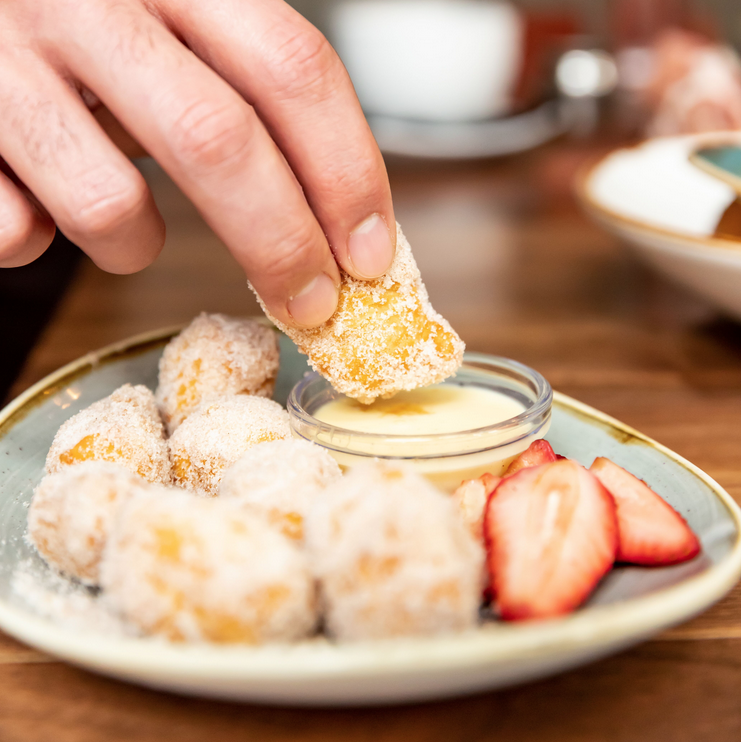 Country Doughnuts