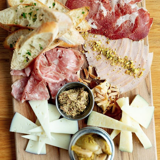 Charcuterie