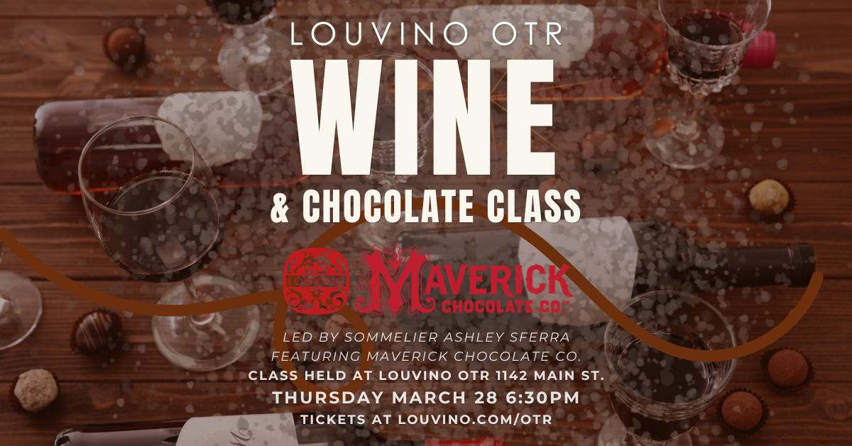 LouVino SouthernInspired Restaurant & Wine Bar Cincinnati OTR