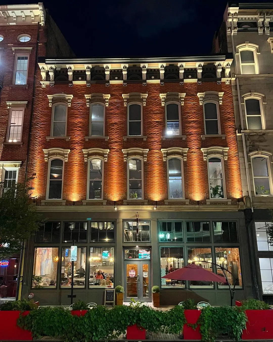 LouVino OTR photo